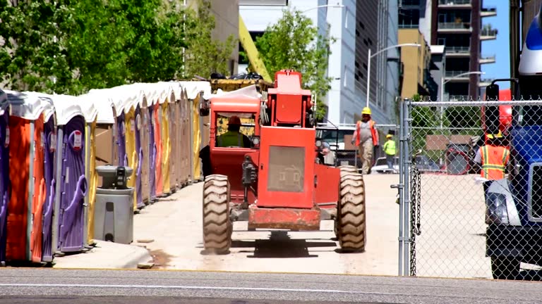 Portable Toilets for Disaster Relief Sites in Maxwell, CA